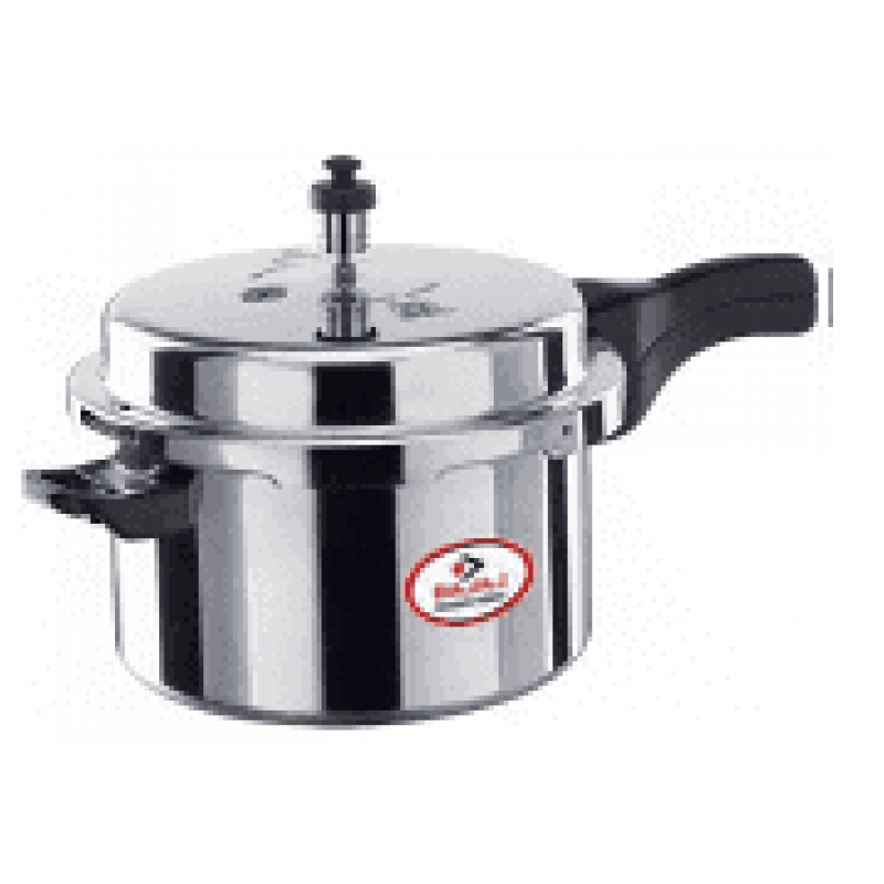 bajaj 5 ltr cooker